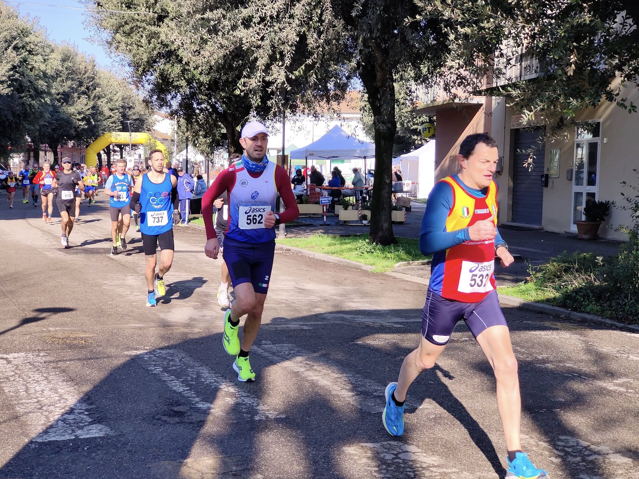 San Patrizio: Trofeo Buriani e Vaienti - 02 marzo 2025
